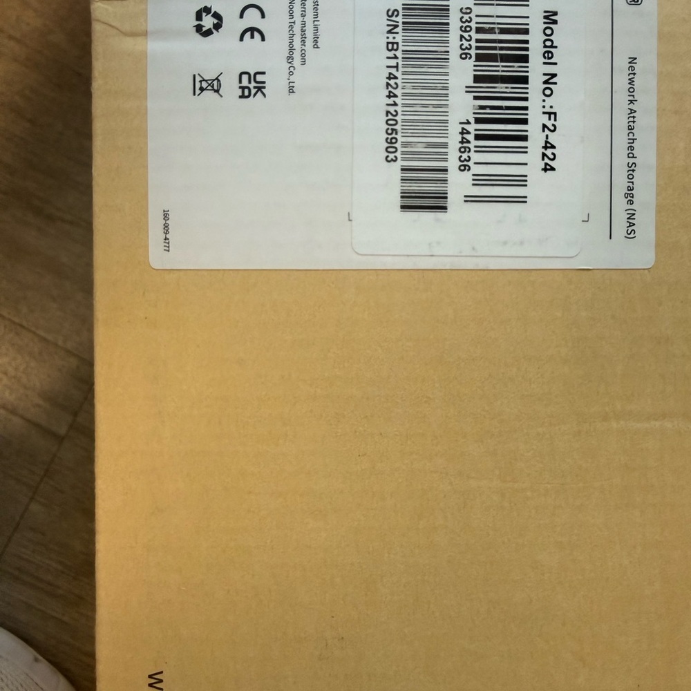 Terramaster F2-424